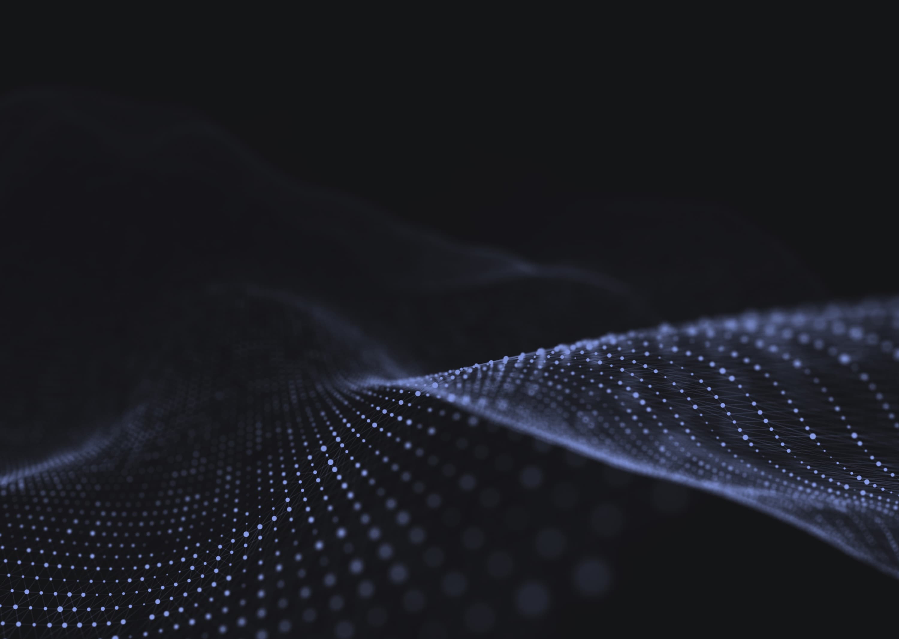 AI technology background